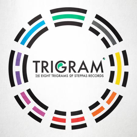 Trigram - The Eight Trigrams Of Steppas Records (2020)