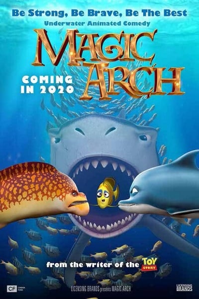 Magic Arch 2020 1080p WEBRip DD5 1 X 264-EVO