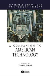 A Companion to American Technology