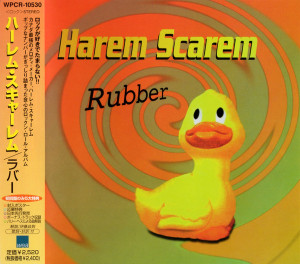Harem Scarem - Rubber (1999)