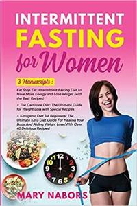 Intermittent Fasting for Women 3 Manuscripts