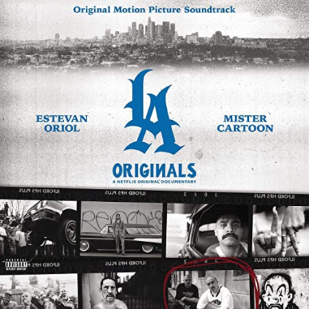 VA - L.A. Originals (Original Motion Picture Soundtrack) (2020)