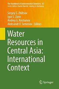 Water Resources in Central Asia International Context