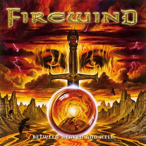 Firewind - Between Heaven And Hell 2002 (Lossless+Mp3)