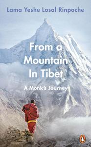 From a Mountain In Tibet A Monk's Journey