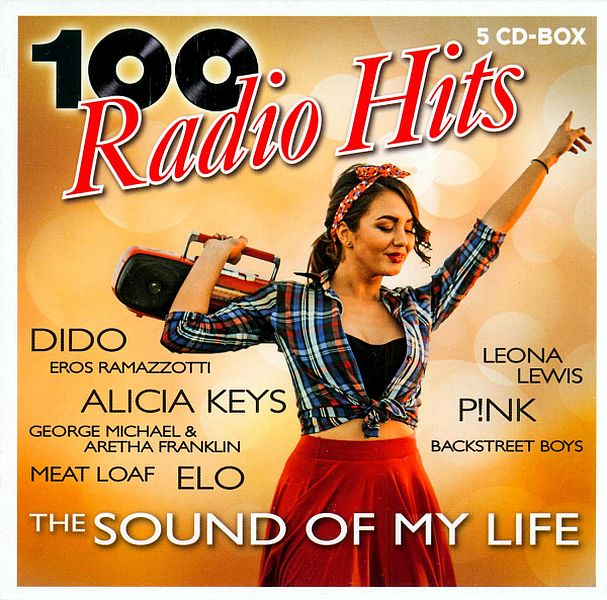 100 Radio Hits - The Sound Of My Life (5CD) Mp3