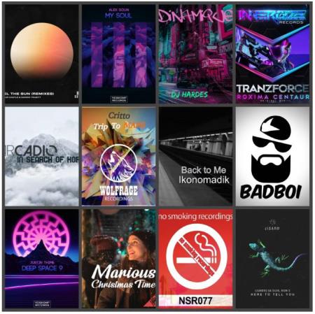 Electronic, Rap, Indie, R&B & Dance Music Collection Pack (2020-12-07)