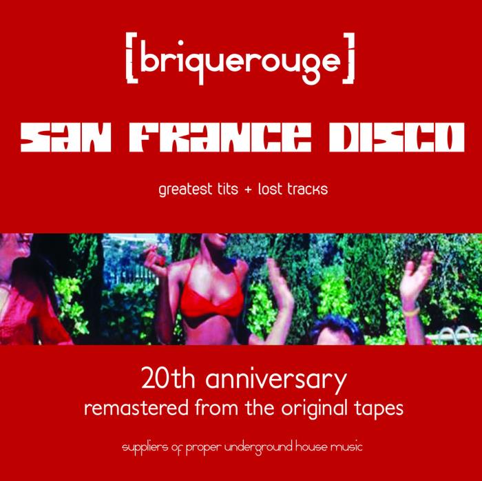 San France Disco - Greatest Tits & Lost Tracks (2020)