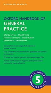 Oxford Handbook of General Practice (Oxford Medical Handbooks), 5th Edition