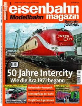 Eisenbahn Magazin 2021-01