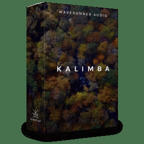 Waverunner Audio Kalimba KONTAKT
