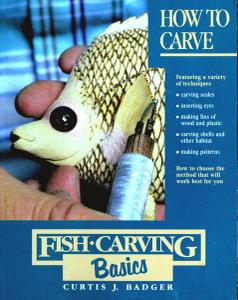 How to Carve (Fish Carving Basics)