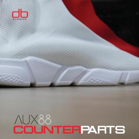 AUX88 - Counterparts LP (2020)