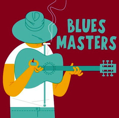 VA - Blues Masters (2020)