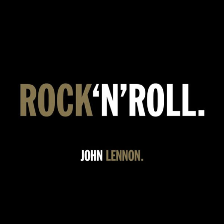 John Lennon - Rock'N'Roll. (2020)