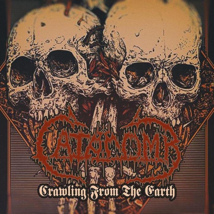 Catacomb - Crawling From The Earth (2020) FLAC