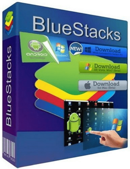 BlueStacks 4.250.0.1070 Multilingual
