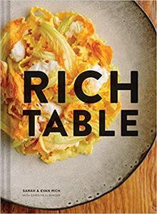 Rich Table A Cookbook for Making Beautiful Meals at Home