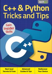 C++ & Python, Tricks And Tips, 4th Edition