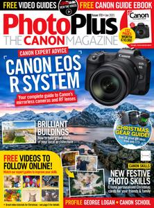 PhotoPlus The Canon Magazine - January 2021