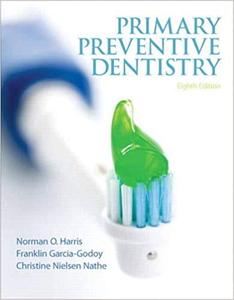 Primary Preventive Dentistry 