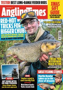 Angling Times - 08 December 2020