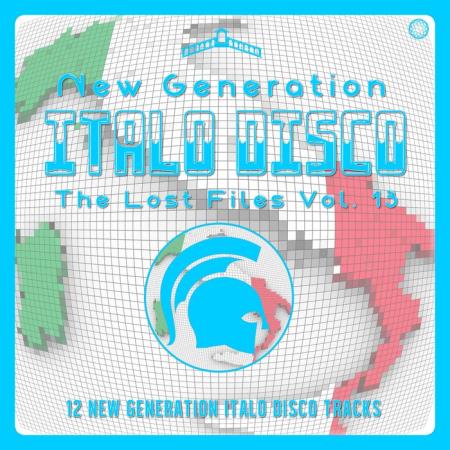 New Generation Italo Disco - The Lost Files Vol 13 (2020)