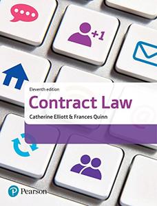 Contract Law, 11th Edition