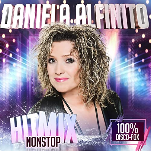 Daniela Alfinito - Hitmix Nonstop (100% Disco-Fox) (2020)