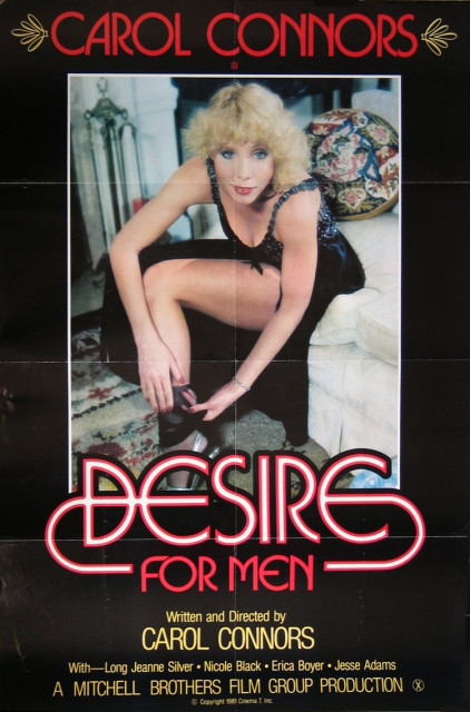 Desire for Men (1981)