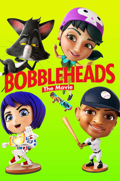 Bobbleheads the Movie 2020 1080p NF WEB-DL DDP5 1 x264-EVO