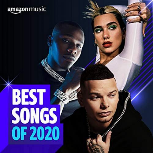 Amazon Music Best Songs Of 2020 (2020)