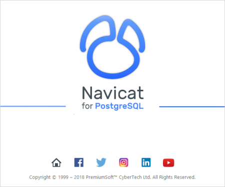 Navicat for PostgreSQL 15.0.20