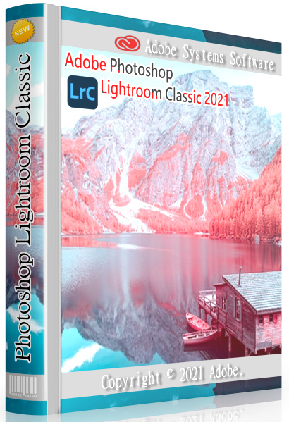 Adobe Photoshop Lightroom Classic 2021 10.1.1.10