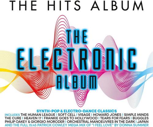 The Hits Album: The Electronic Album (4CD) (2020)