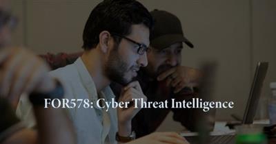 SANS - FOR578 Cyber Threat Intelligence
