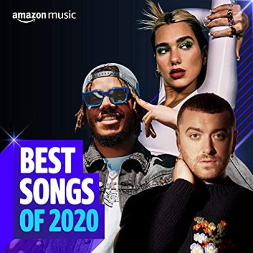 Amazon Music Best Songs of 2020 (2020)