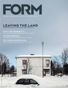 FORM Magazine - December 2020