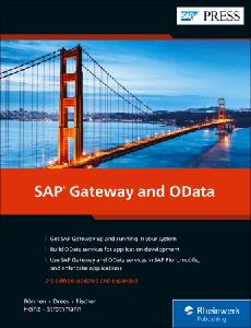 SAP Gateway and OData 3rd Edition