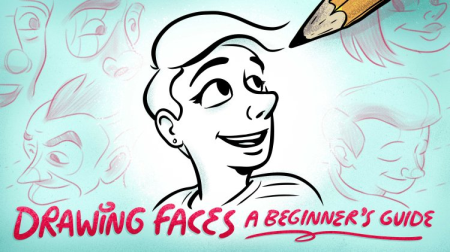Drawing Faces: A Beginner's Guide