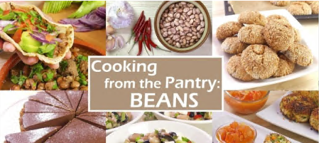 Cooking from the Pantry: Beans