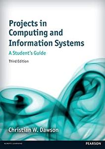 Projects in Computing and Information Systems 3rd Edition