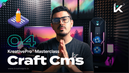 Learn to Build Websites with Craft Cms