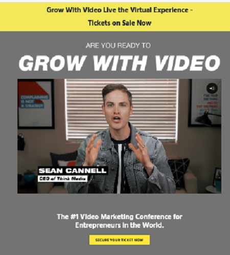 Grow With Video Live [2020]