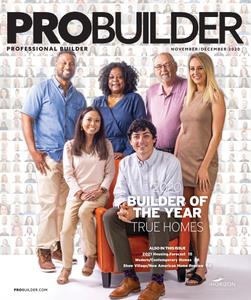 Professional Builder - November-December 2020