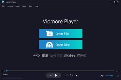 Vidmore Player 1.1.8 Multilingual