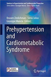 Prehypertension and Cardiometabolic Syndrome 