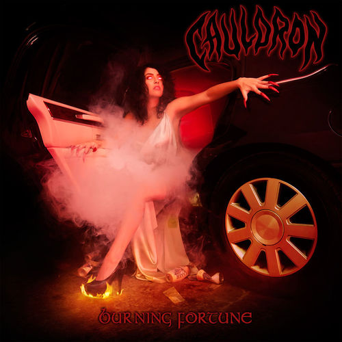 Cauldron - Burning Fortune 2011 (Lossless+Mp3)