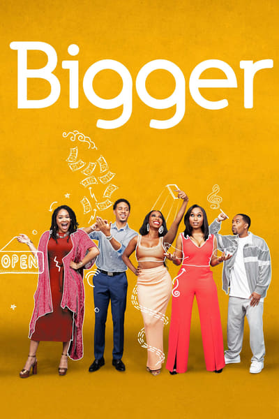 Bigger S01E10 What Am I Suppose To Do Withâ 1080p AMZN WEB-DL DDP2 0 H 264-playWEB