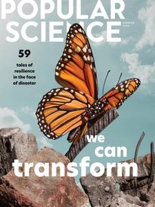 Popular Science USA - November-December 2020